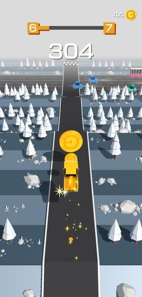 Traffic Run! Screenshot 2