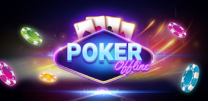 Poker Offline ဖန်သားပြင်ဓာတ်ပုံ 0