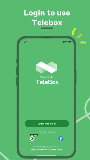 Telebox download do mod apk