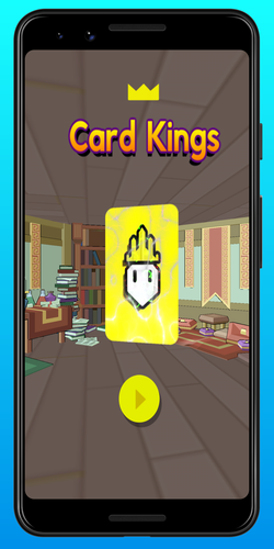 Card Kings: The Last Dawn Captura de pantalla 0