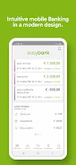 easybank App Schermafbeelding 0