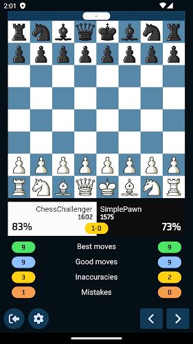 Schermata SimpleChess - chess game 3