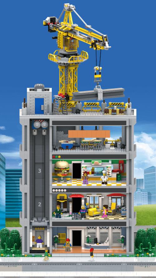 LEGO® Tower Screenshot 0