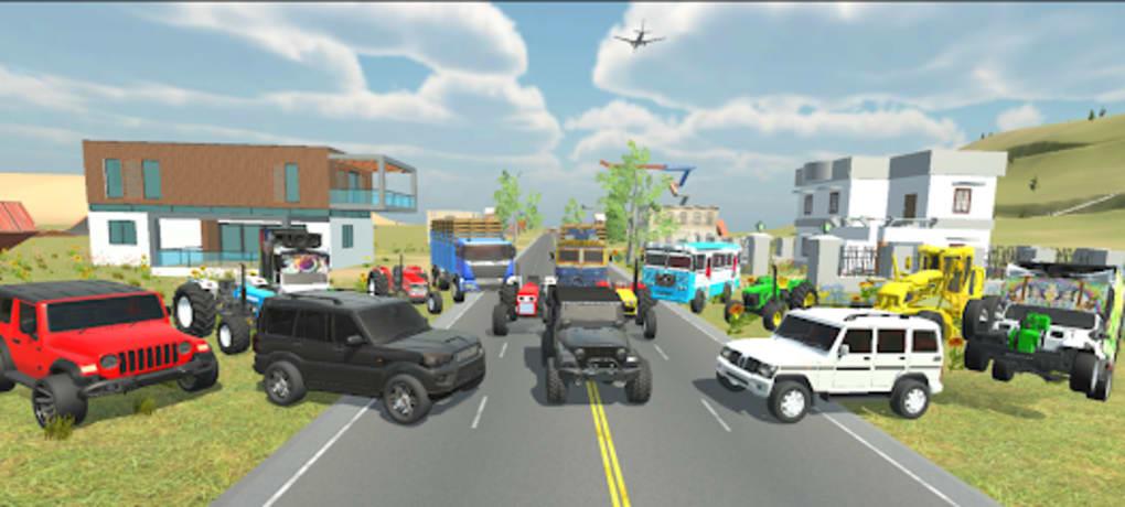 Indian Vehicles Simulator 3D 0.23 APK 螢幕截圖 0