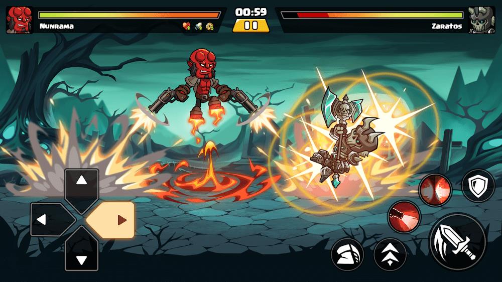 Brawl Fighter Screenshot 1