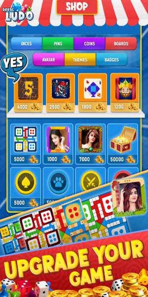 Royal Ludo・King Of Dice Game স্ক্রিনশট 2