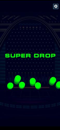 The Falling Ball Game Ảnh chụp màn hình 3