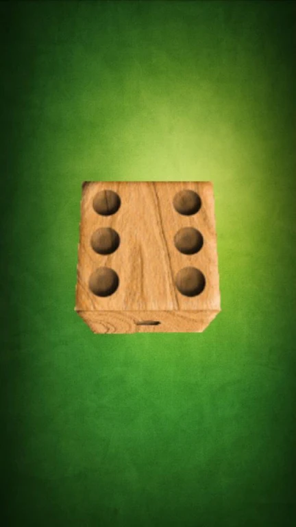 Cubes Dice 3D 螢幕截圖 3