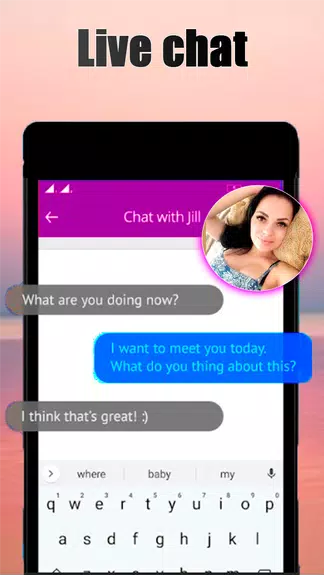 L&S - Find, Chat, Meet, Free 螢幕截圖 3