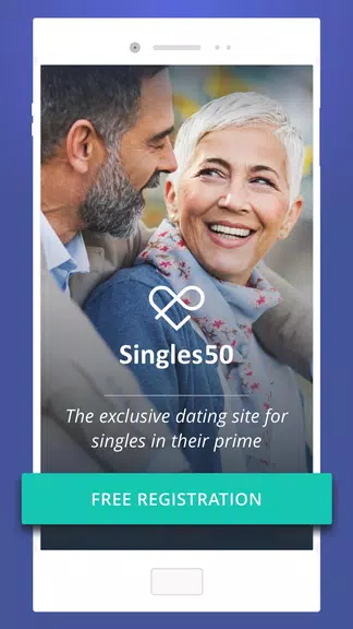 Singles 50 - Matchmaking ဖန်သားပြင်ဓာတ်ပုံ 0