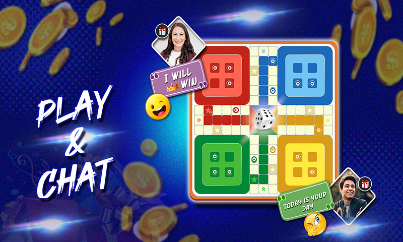 Online Ludo apnaludo goti game स्क्रीनशॉट 0