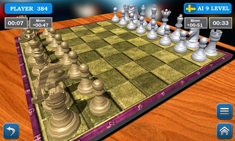 International Chess Championship 2019 Tangkapan skrin 2