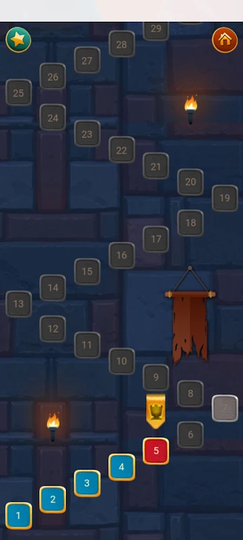 Chess Puzzles - Chess Game 螢幕截圖 1