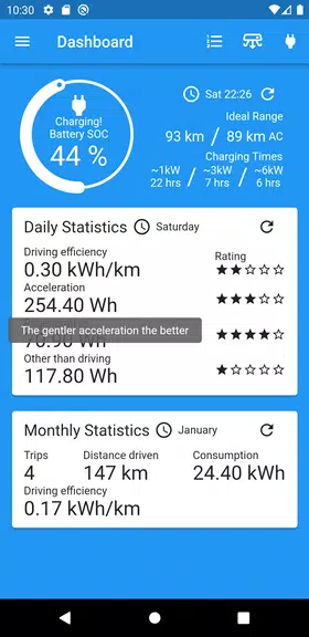 My Leaf应用截图第0张