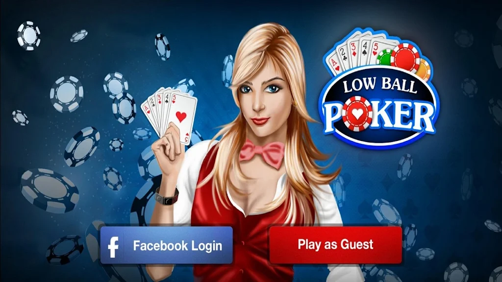 Lowball Poker应用截图第0张