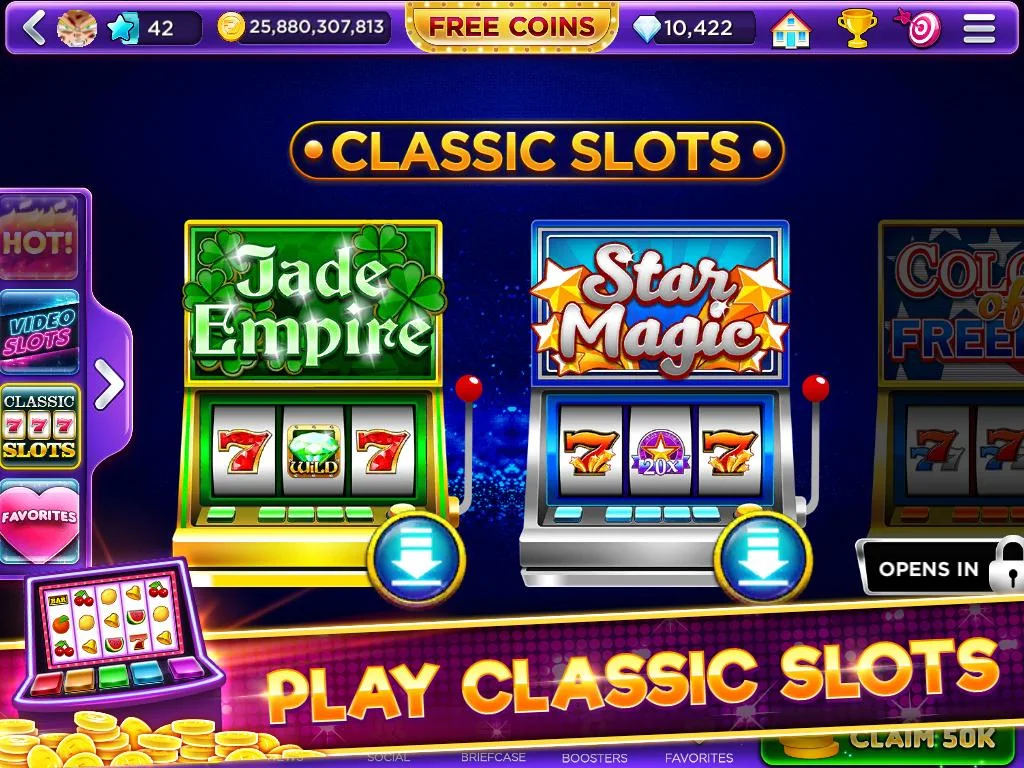 Glamour Casino - Home Designer Slots スクリーンショット 3