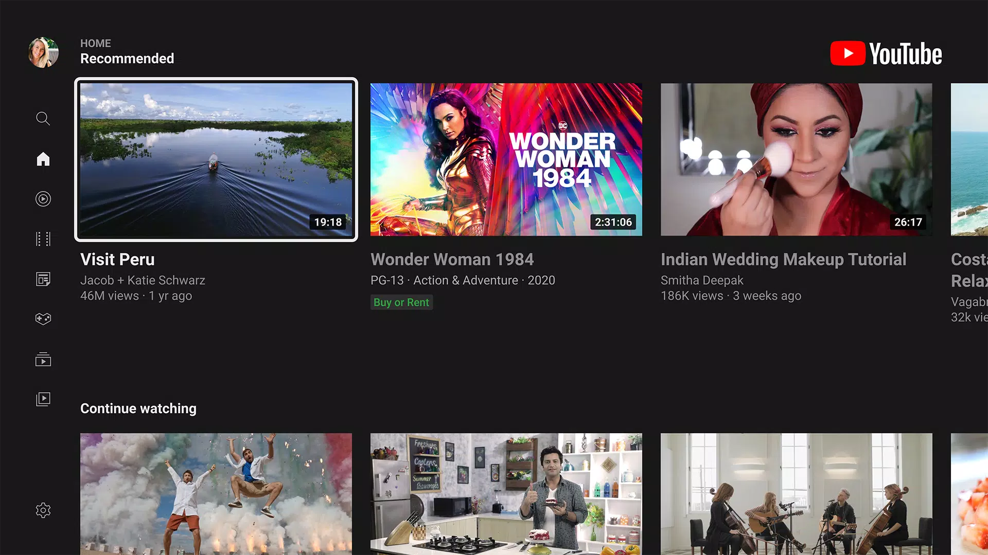 YouTube Schermafbeelding 0