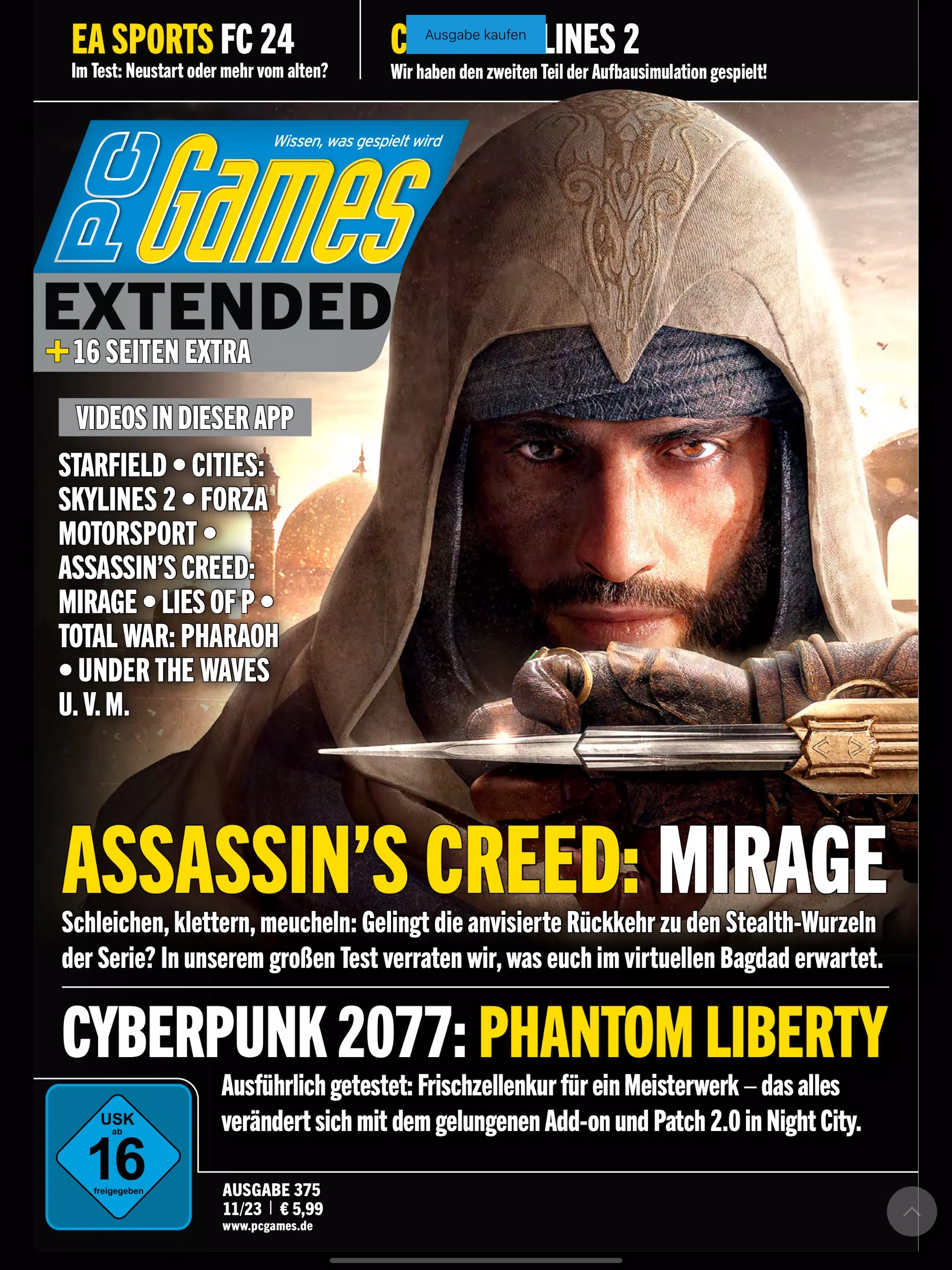 PC Games 螢幕截圖 1