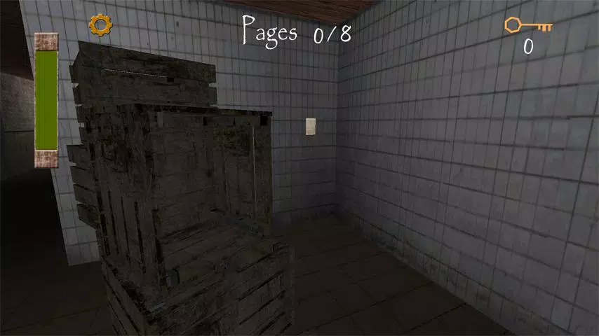 Schermata Slendrina: Asylum 3