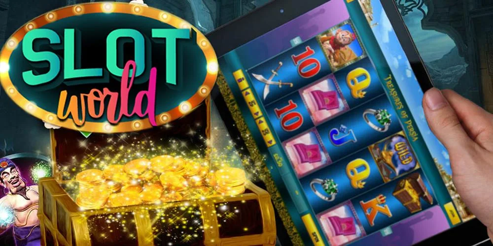 Slot World应用截图第3张