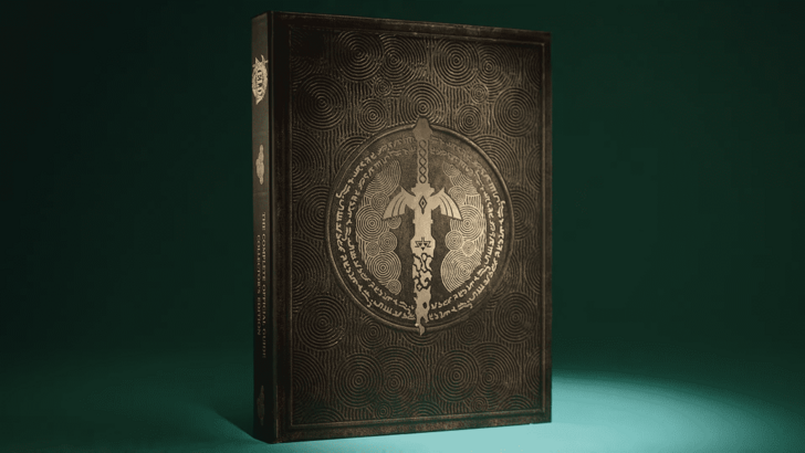 Metroid Prime Artbook作為Nintendo X Piggyback合作發行