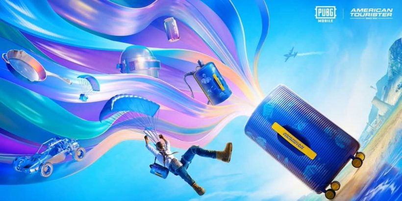 PUBG Mobile teams samen met American Tourister voor nieuwe samenwerking volgende maand