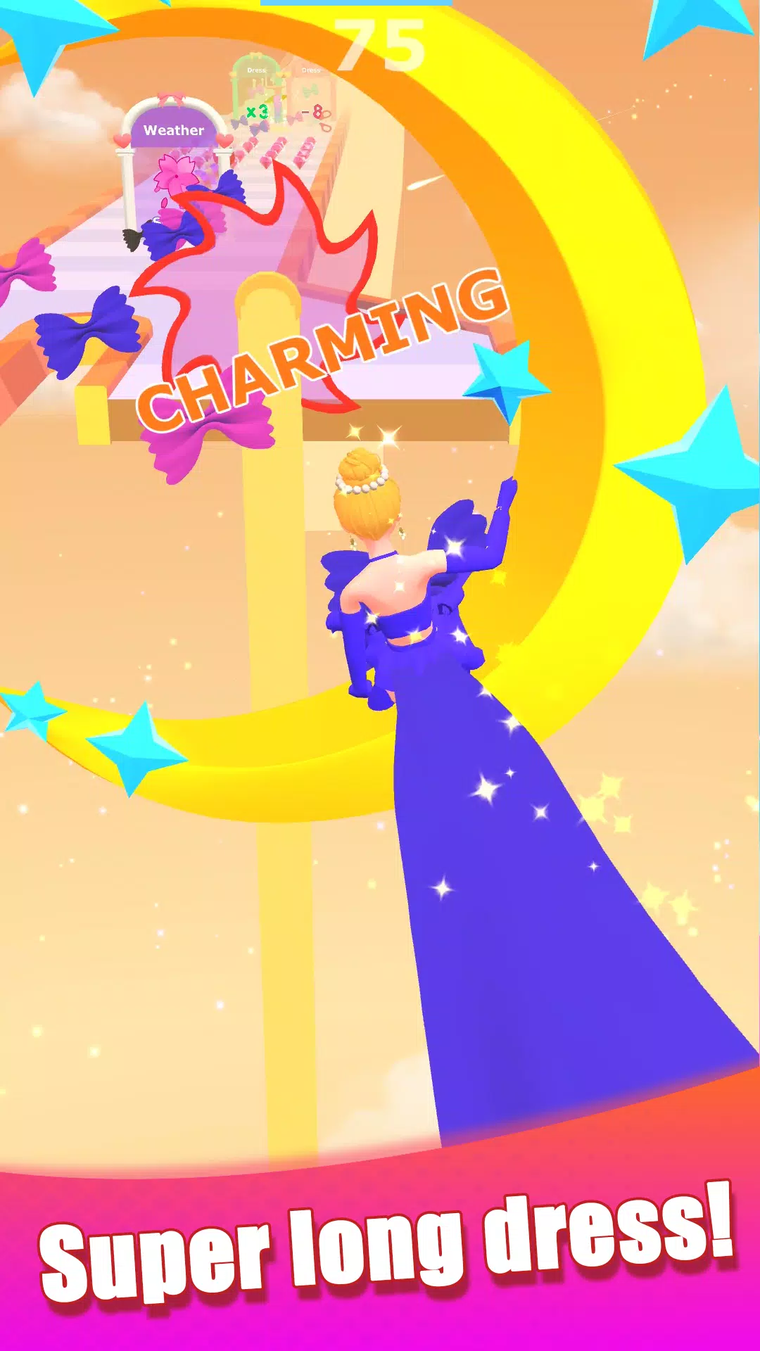 Dancing Dress Screenshot 1