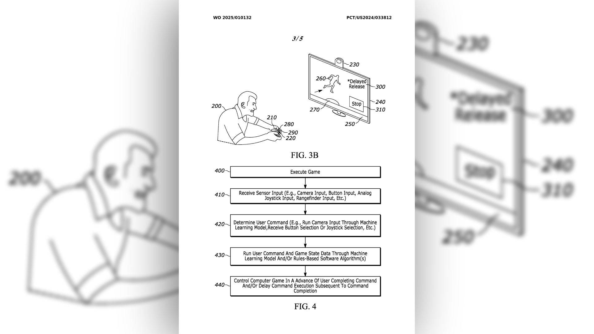 Das neue KI-Patent von Sony prognostiziert die Taste der Taste über die Fingerkamera-Technologie