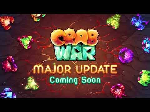 螃蟹戰爭更新3.78.0