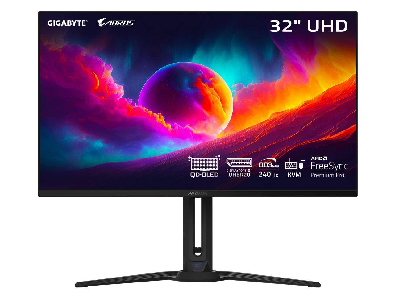 Top OLED Monitors for Gaming in 2025