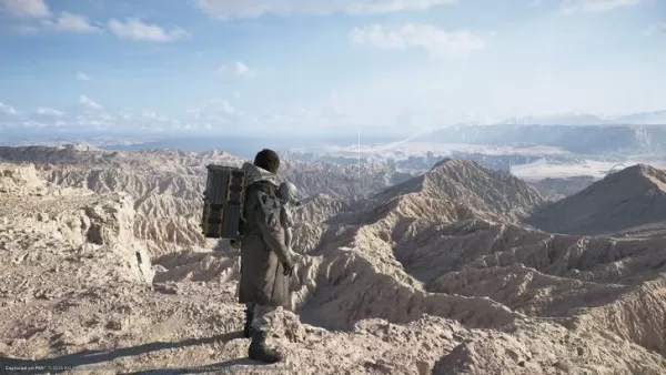Death Stranding 2 patron onları dövmeden temizlenebilir