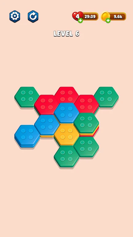 Hexa Link ภาพหน้าจอ 3