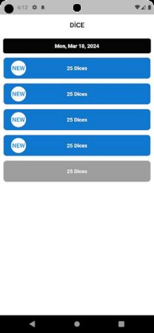 Go Rewards - Dice Rolls 스크린샷 2