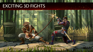 Shadow Fight 3 - РПГ файтинг Скриншот 2