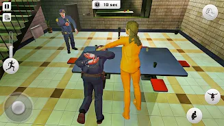 Prison Life Jail Break Escape Screenshot 0