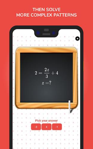 Algebra for Beginners应用截图第2张