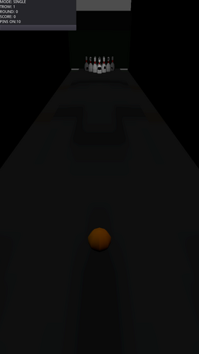 Bowling Jack Screenshot 1