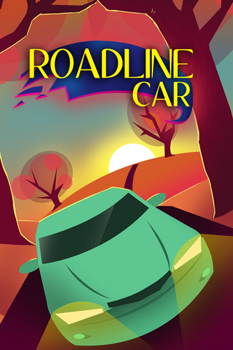 The Roadline Car Скриншот 0