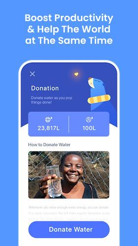 WaterDo:To Do List & Schedule স্ক্রিনশট 2