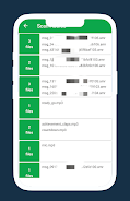 Deleted Data Recovery Schermafbeelding 3