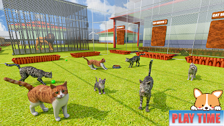 Animal Shelter: Pet World Game Zrzut ekranu 3