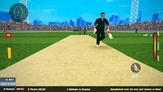 World Real IPL Cricket Games Capture d'écran 1