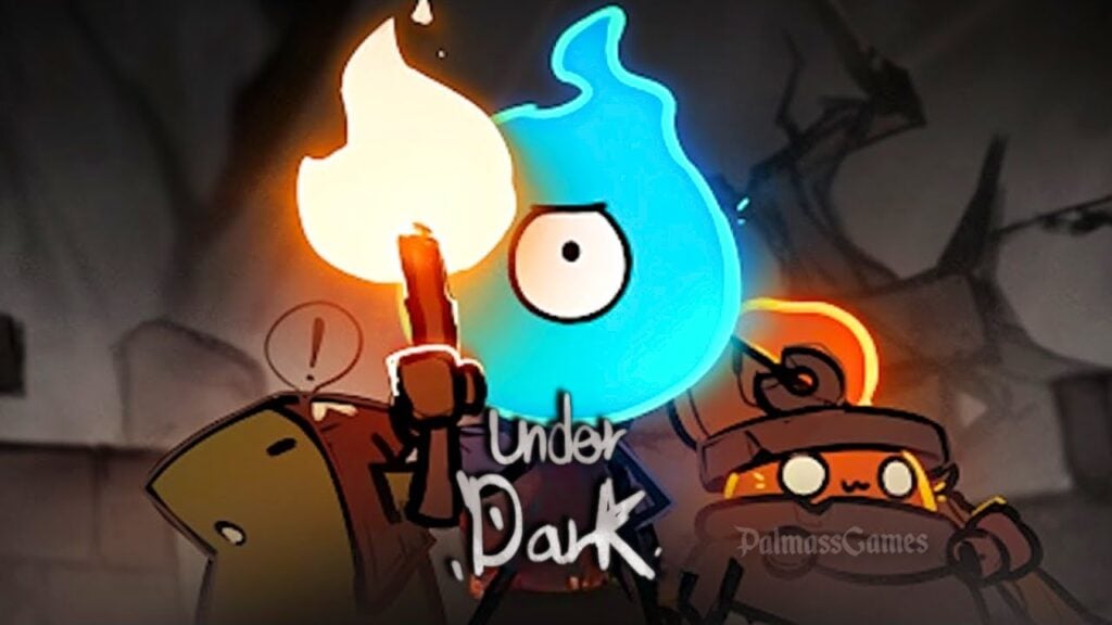 Bloons TD 6-Style Title UnderDark: La defensa cae en Android