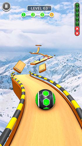 Ball Race 3d - Ball Games Скриншот 3