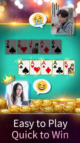 德州撲克 神來也德州撲克(Texas Poker) スクリーンショット 0