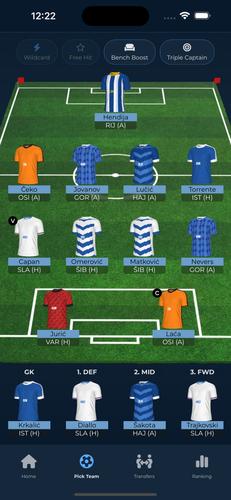 CRO Fantasy Captura de tela 1