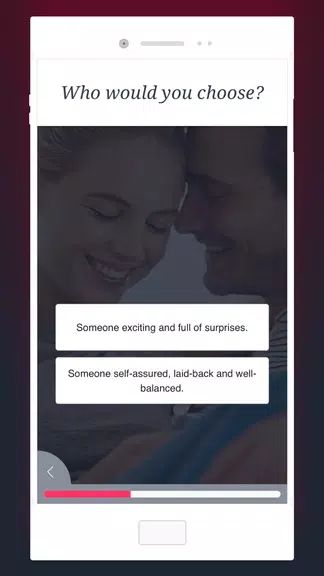 be2 – Matchmaking for singles 스크린샷 3