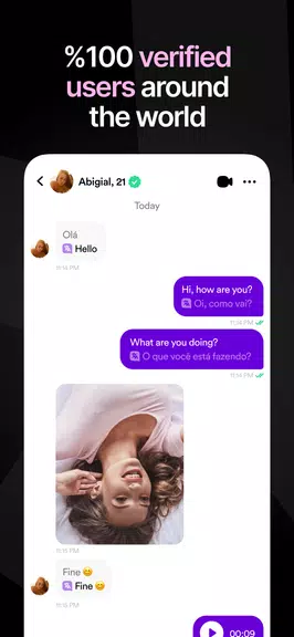 MatchPub - Live Video Chat Ảnh chụp màn hình 0