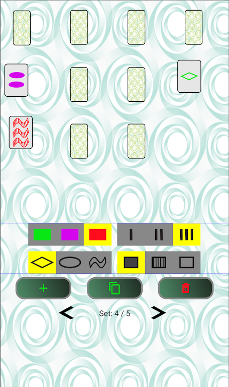Set Finder スクリーンショット 0