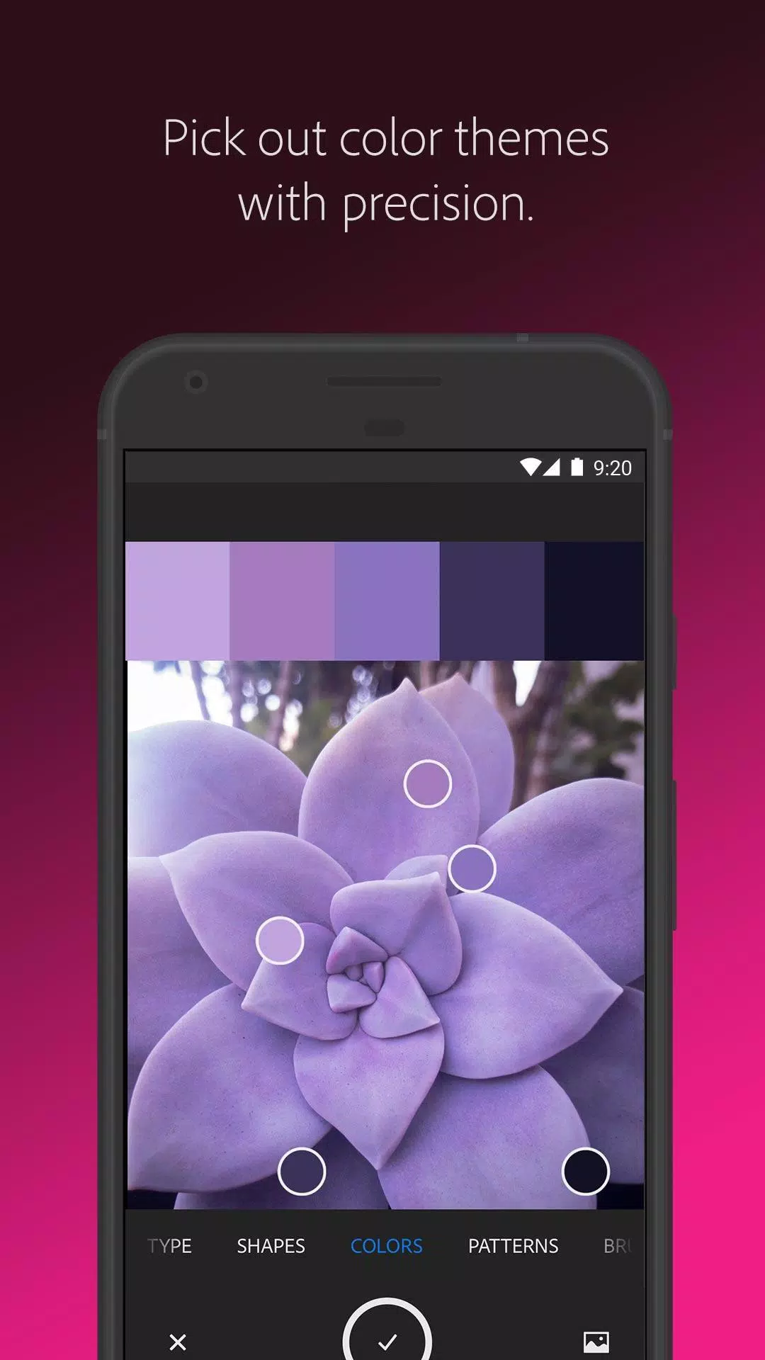Adobe Capture应用截图第3张